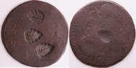 Papal States - Bologna Baiocco Pie VII - Countermarked -