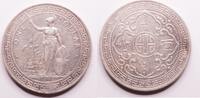 Great Britain - Bombay trade dollar -