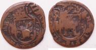 Spain 8 Maravedis Felipe IV -