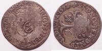 France - Royal coins - Saint-Lô douzain Henri IV -