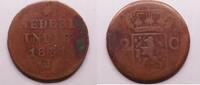 East indies - Soerabaia 2 Cent -