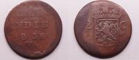 East indies - Soerabaia 2 Cent -