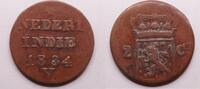 East indies - Soerabaia 2 Cent -