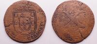 Portugal X Reais - Patacão João III -