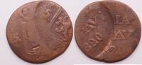 Netherland East Indies 5 1/16 Gulden -