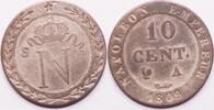 France - Paris 10 centimes Napoleon Bonaparte -