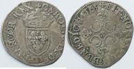 France - Troyes sol parisis Charles IX -