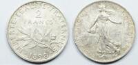 France 2 francs -
