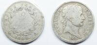 France - Paris 2 francs Napoleon Bonaparte -