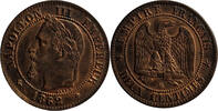 France - Strassbourg 2 centimes Napoleon III -