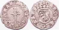 France, Provincial, Lorraine duche Double denier Charles III le grand duc -