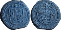 Portugal Kingdom - Portuguese India - Malacca 10 soldos or bastardo João III the Pious -