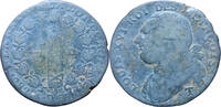 France - Nantes 12 Deniers Louis XVI -