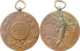 France - Moselle medal luxembourgeois en Lorraine -