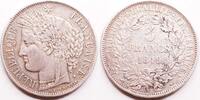 France, Paris 5 Francs Cérès -