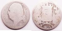 France 2 Francs 1824 Louis XVIII s.g.e 333.61 元 含税 ＋  83.51 元 运费