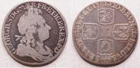 Great Britain Shilling George I (1714-1727) -