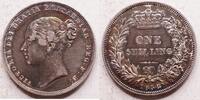 Great Britain shilling -