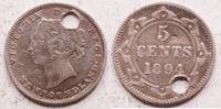 Canada, Newfoundland 5 cents -