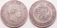 Great Britain half crown George III -