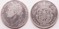 Great Britain half crown George IV -