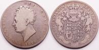 Great Britain half crown George IV -