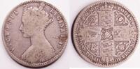 Great Britain, Godless type florin Victoria -