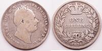 Great Britain shilling -