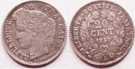 France, Paris 20 centimes -