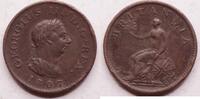 Great Britain farthing George III, Soho -