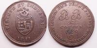Great Britain, Somerset , Bristol penny token Brass & Copper Company -