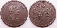 Great Britain, Bristol penny token George III -