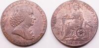 Great Britain, Macclesfield half penny token Charles Roe Copper Works -