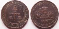 Great Britain, Nothingham penny token J.M. FELLOWS -
