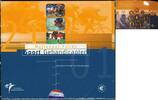 Niederlande 3,88 € Kursmünzensatz Gute Taten - Behindertensport -