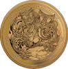 Neuseeland 10$ 1 oz Gold Coin Taniwha -