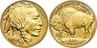 USA 50$ 1 oz Gold Coin American Buffalo -