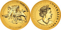 Australien 100$ 1 oz Gold Coin Wedge-Tailed Eagle - High Relief -