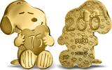 Frankreich 200€ 1 oz Gold Coin Snoopy -