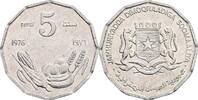 Somalia 5 Senti 1976 vz+ 20.92 元 含税 ＋  167.34 元 运费