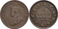Indien 1/12 Anna George V. -