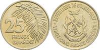 Guinea 25 Francs -