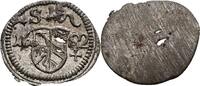 Nürnberg Pfennig -
