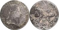 RDR Habsburg Kronentaler Franz II.(I.) 1792-1835 -