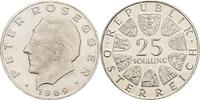 Österreich, 2. Republik 25 Schilling Peter Rosegger -