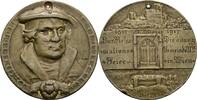 Kaisertum Österreich, Franz Joseph I. AE Medaille auf die Reformationsfeier in Wien/Martin Luther -