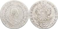 RDR Habsburg 20 Kreuzer Franz II. (I.) 1792-1835 -