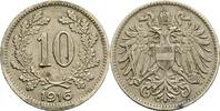 Österreich, Kaiser Franz Joseph I., 10 Heller -