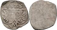 Erzbistum Salzburg Pfennig Matthäus Lang von Wellenburg 1519-1540 -