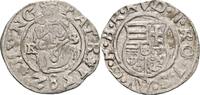 RDR, Kaiser Rudolf II. Denar -